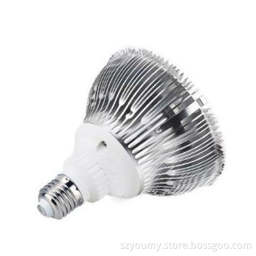 High Power LED Lamp, 12W, Non-dimmable, E27/E26/PAR38, 2 Year Warranty